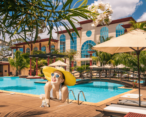 Exclusive Hotel Deals Up to 50% Off